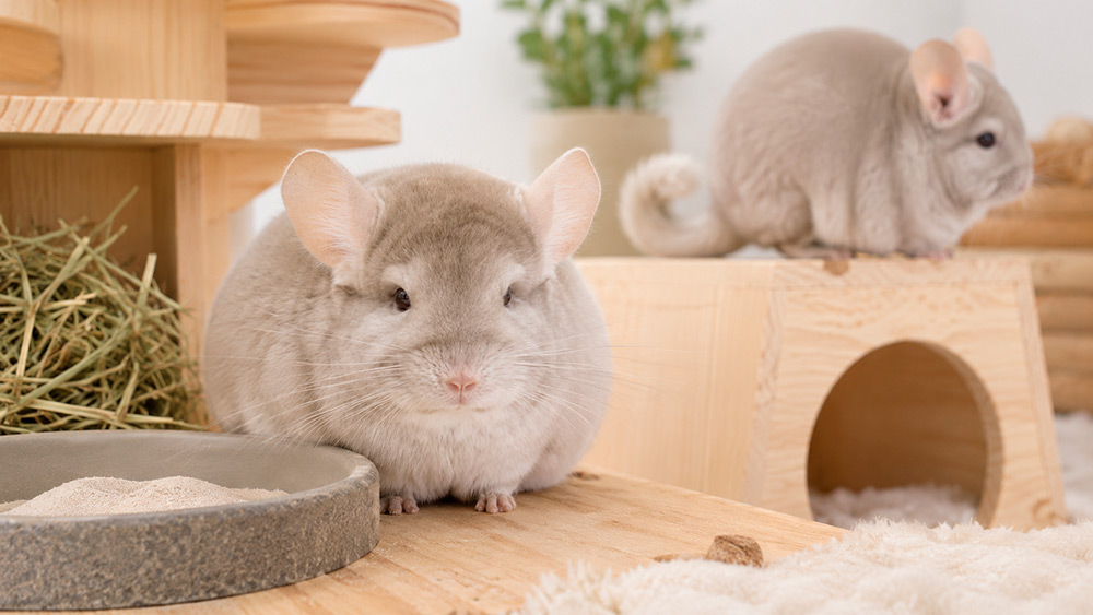 Chinchilla beige