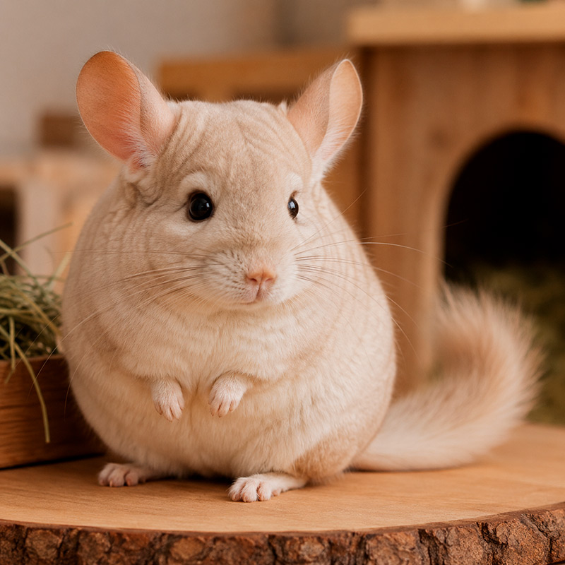 Chinchilla beige