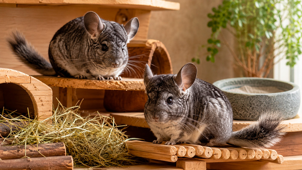 Chinchilla lanigera