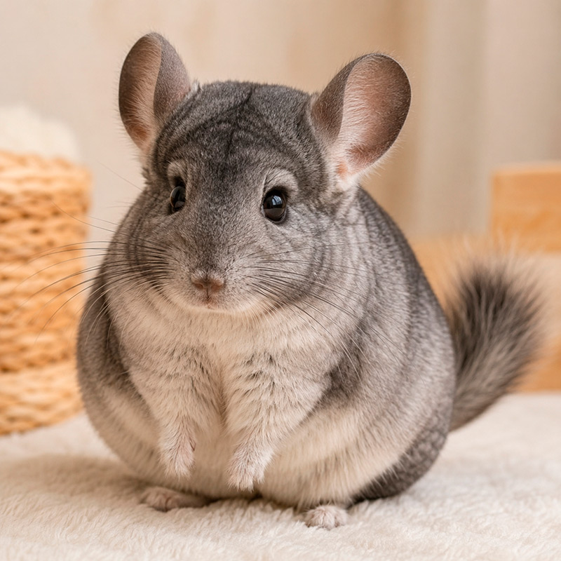 Chinchilla lanigera