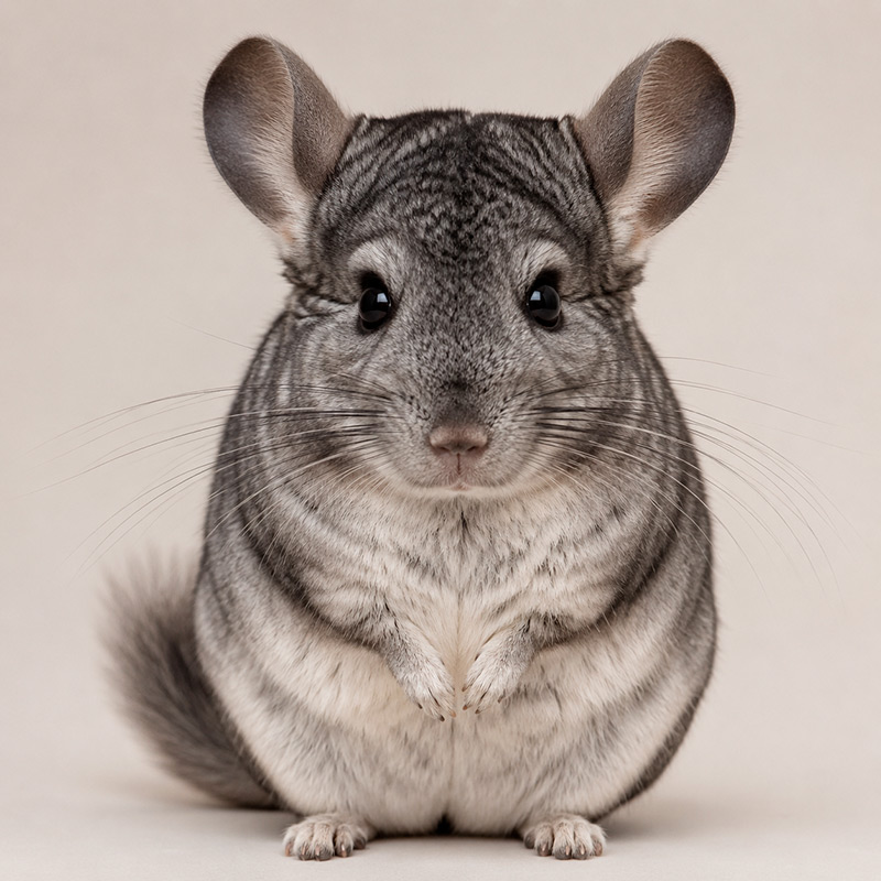 Chinchillas