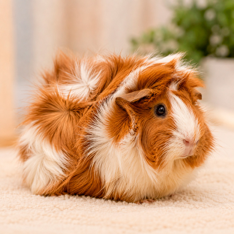 Cobaya abisinia