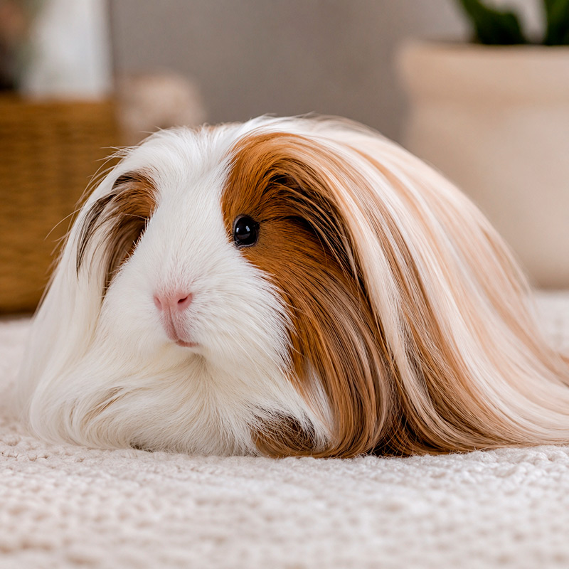 Cobaya sheltie