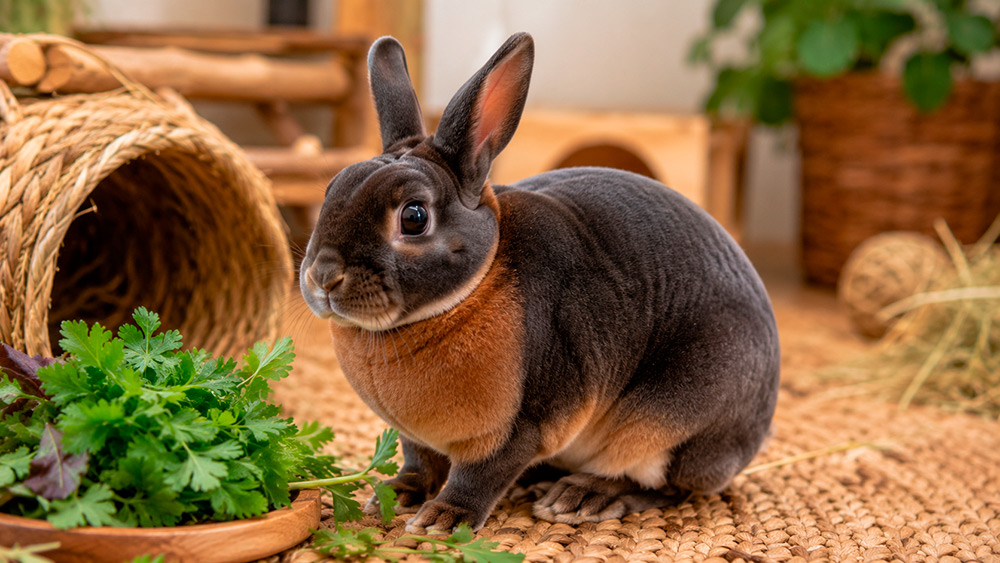 Conejo rex