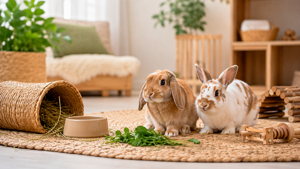 Conejos