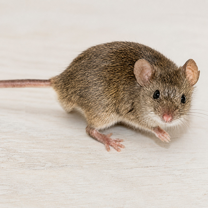 Ratón doméstico