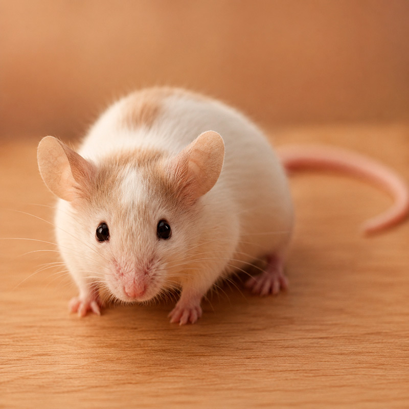 Ratón fancy
